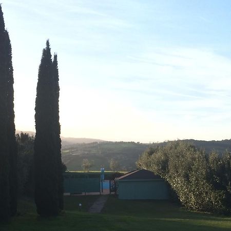 Agriturismo Fonte Di Braca Campagnatico Exterior foto